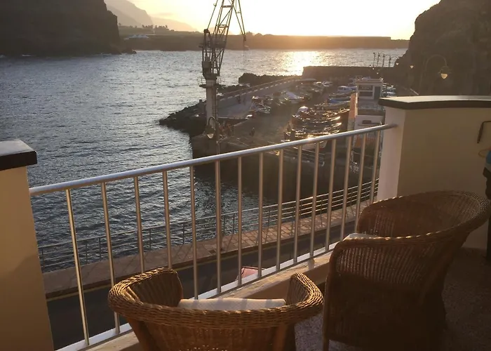 Playa San Marcos * Icod De Los Vinos