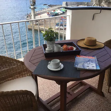 Apartmán Playa San Marcos
