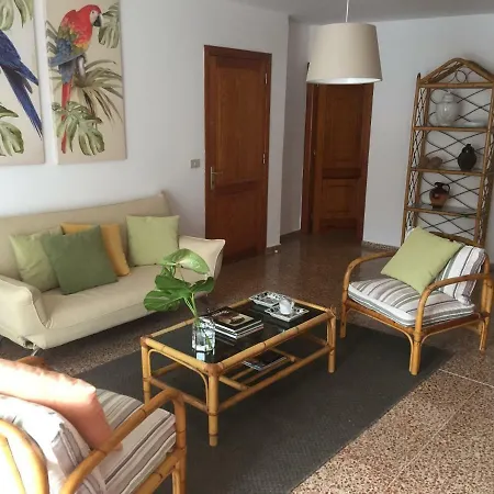 Apartmán Playa San Marcos