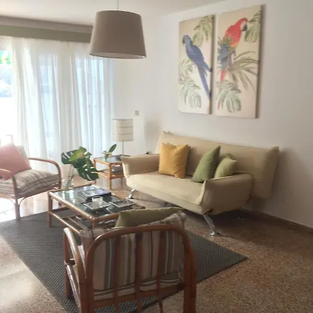 Playa San Marcos Apartmán Icod De Los Vinos