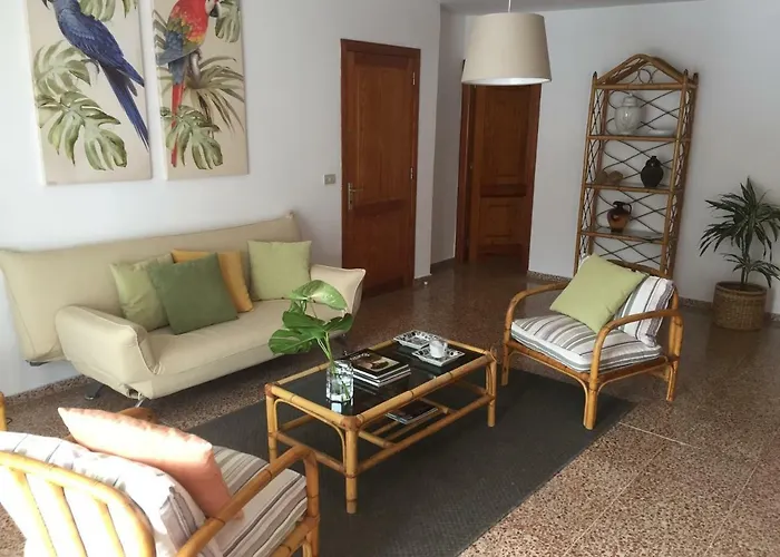 דירה Playa San Marcos