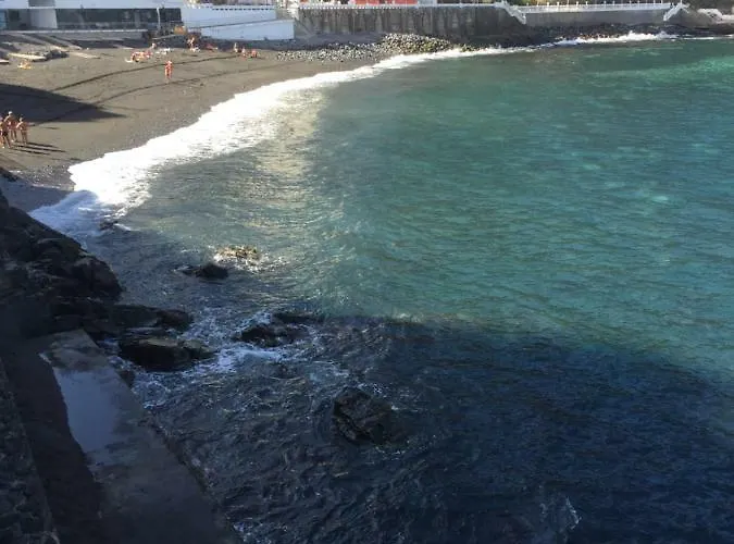 Playa San Marcos * איקוד דה לוס וינוס