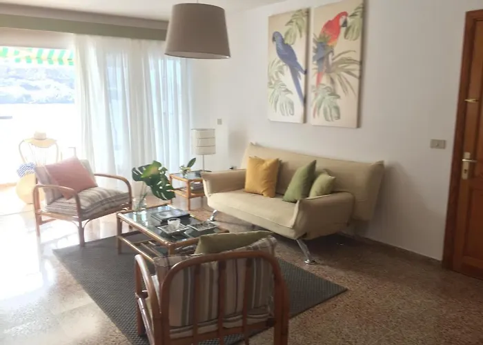 Playa San Marcos דירה איקוד דה לוס וינוס