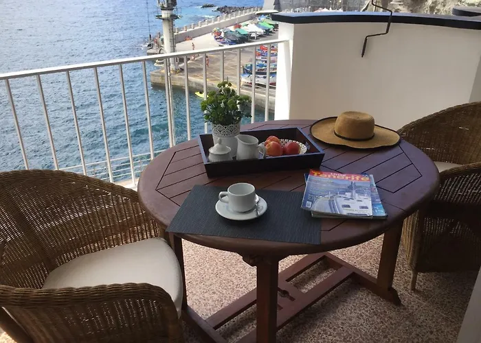 Apartamento Playa San Marcos